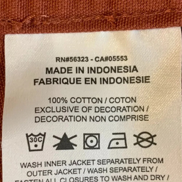 Nike Women’s‎ Tech Pack Therma-FIT DD4660-670 3-in-1 Jacket Missing Puffer SZ S - Picture 10 of 13